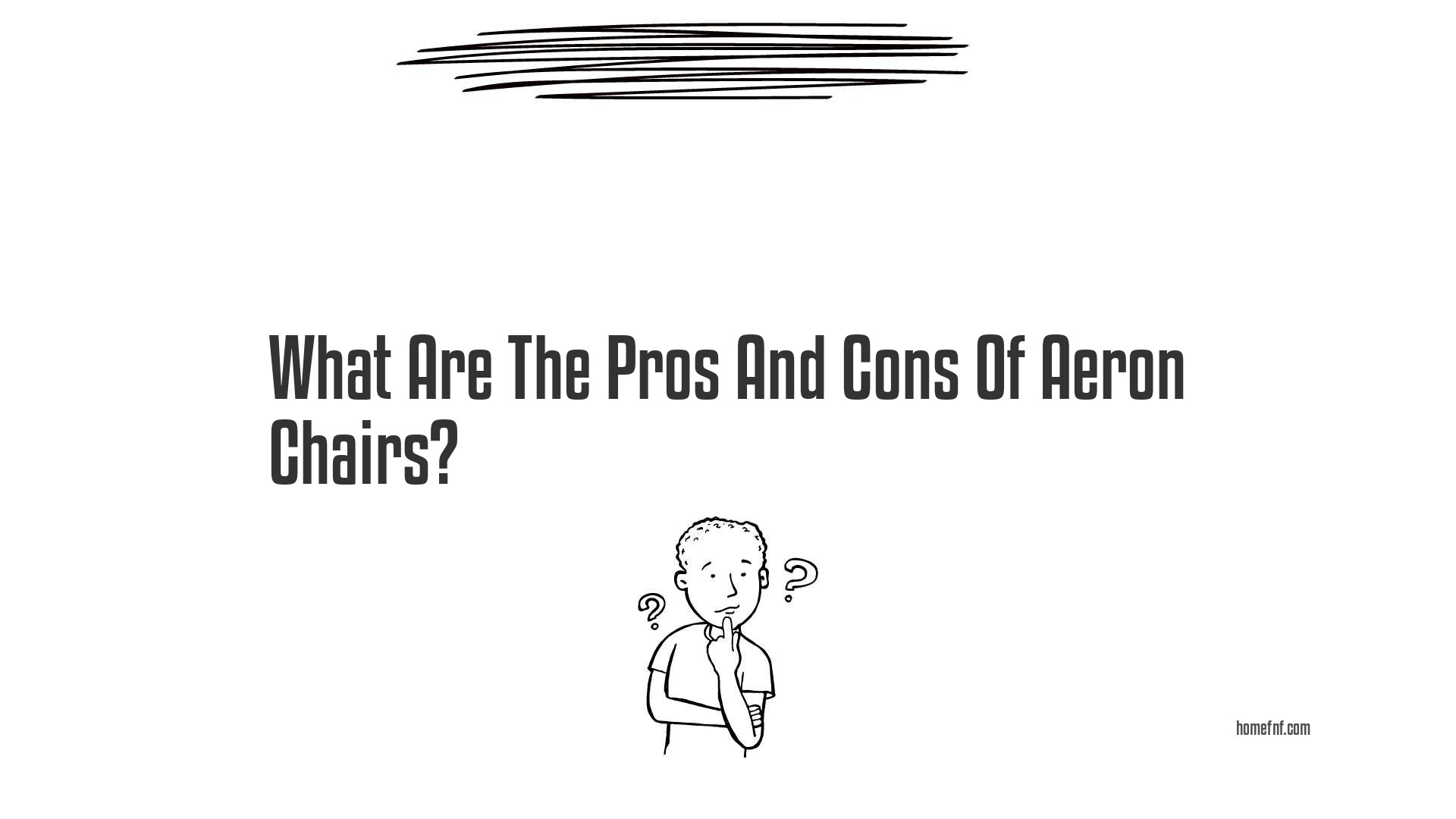 What Are The Pros And Cons Of Aeron Chairs?