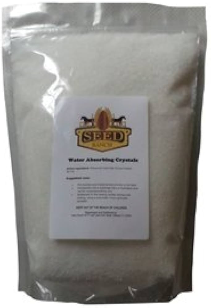 Are Moisture Absorber Crystals Toxic