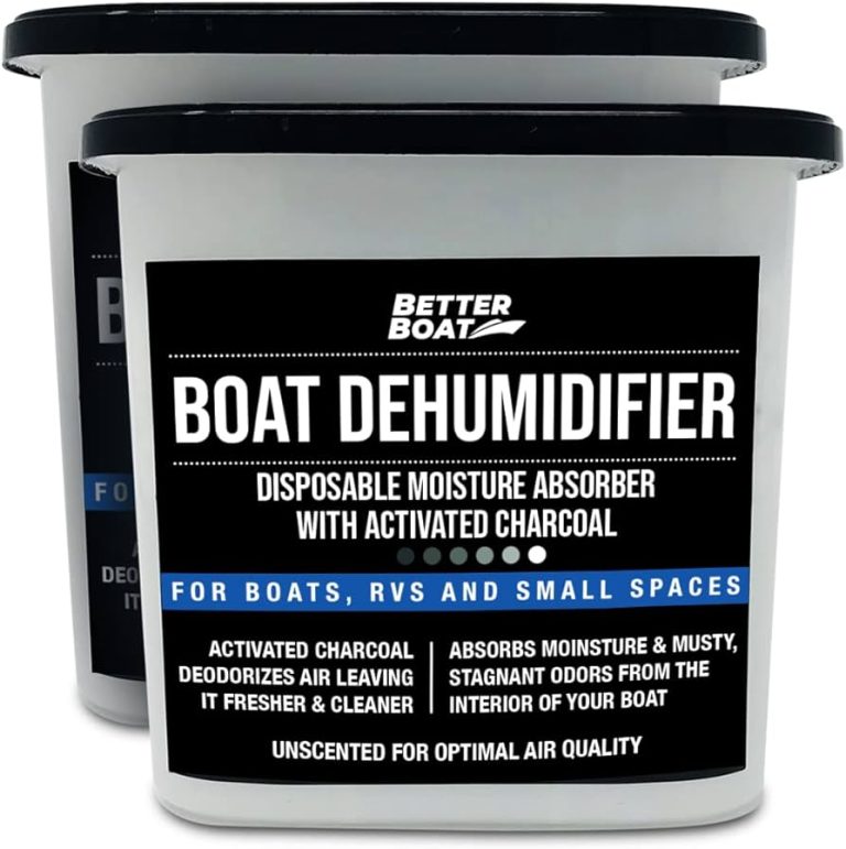 Boat Moisture Absorber Vs Home