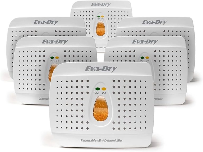 Wireless Mini Dehumidifier Vs Moisture Absorber