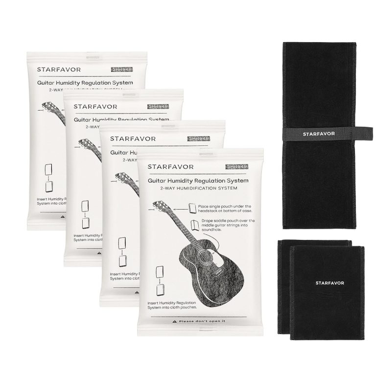 Moisture Control For Musical Instruments