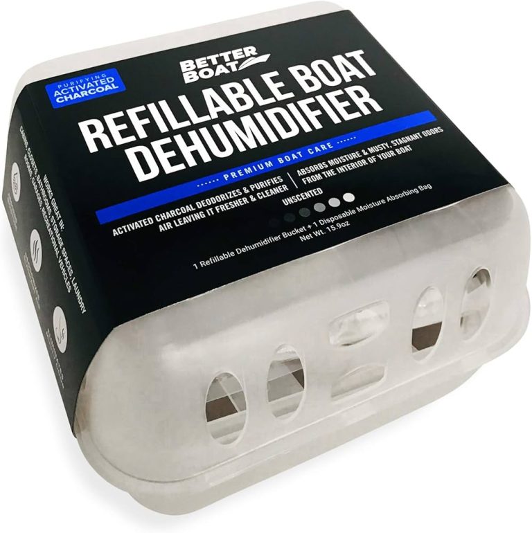 Marine Moisture Absorber Vs Home Use