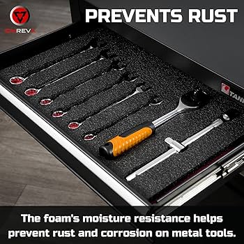 Preventing Moisture In Tool Boxes