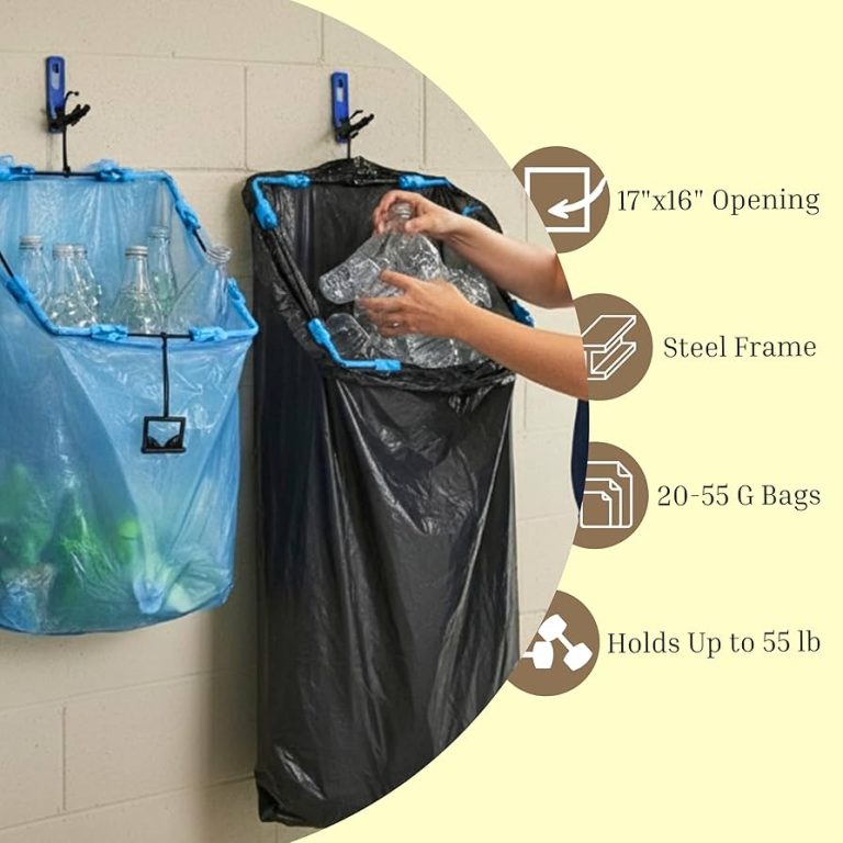 Hanging Bags Vs Standing Containers