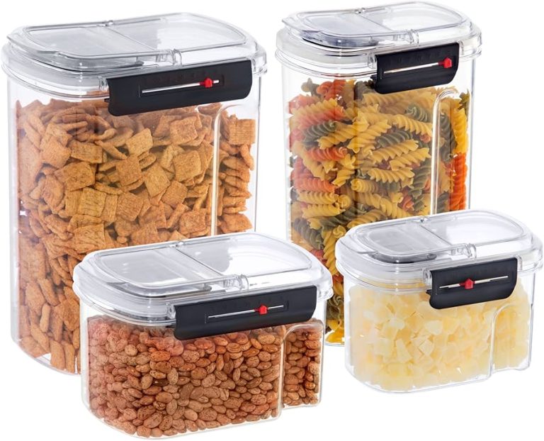 How To Prevent Moisture In Storage Containers