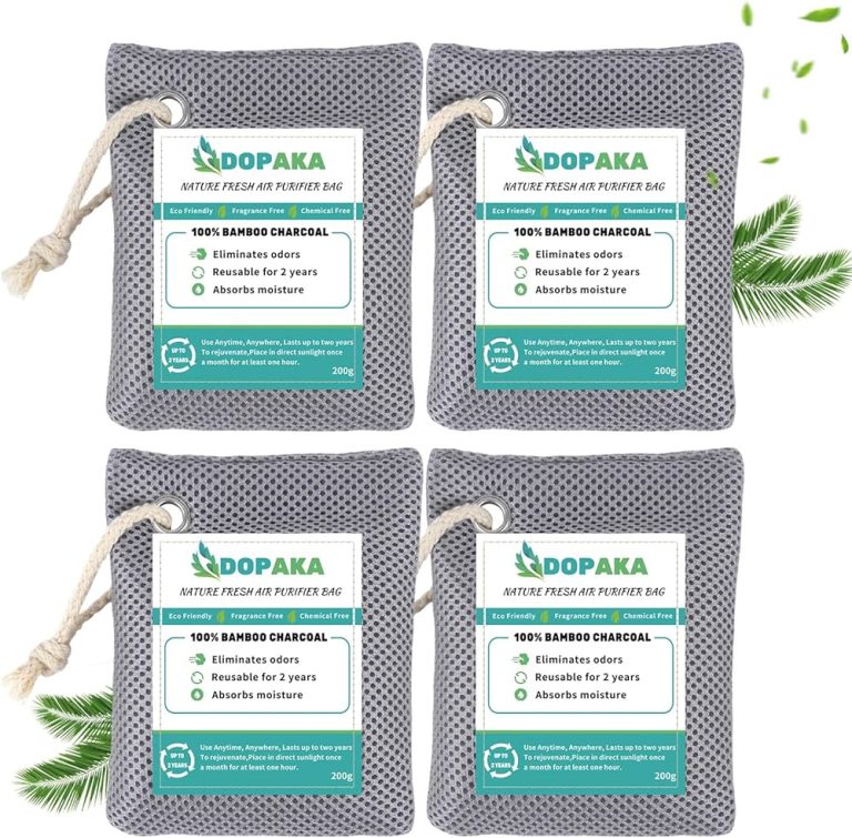 Natural Vs Chemical Moisture Absorbers