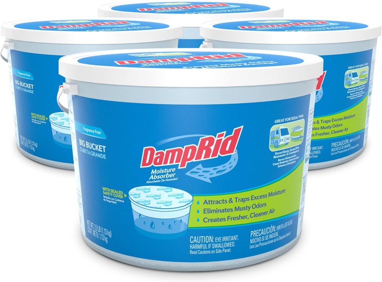 Basement Moisture Absorber Vs Bathroom