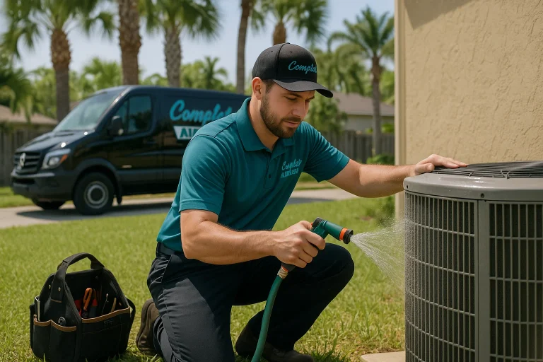 Summer Humidity Problems