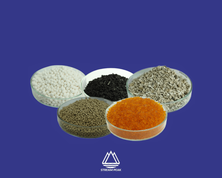 Types Of Moisture Absorbers