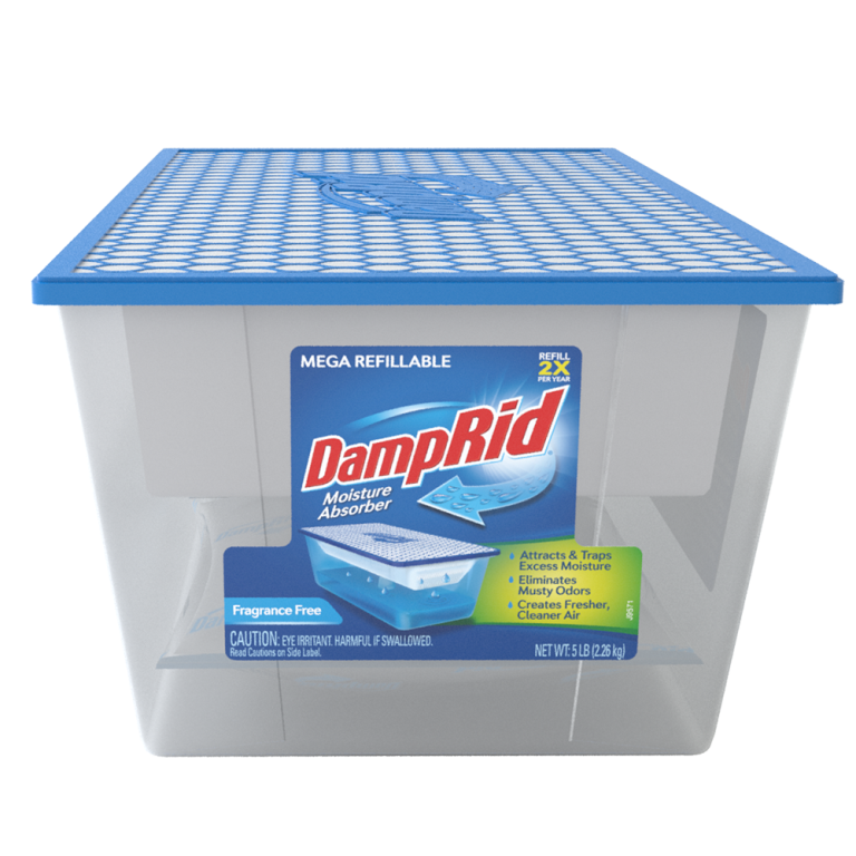 Can You Reuse Moisture Absorber Crystals