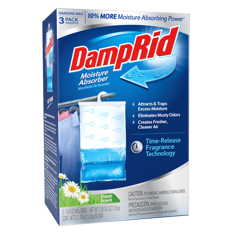 Hanging DampRid Vs Bucket DampRid