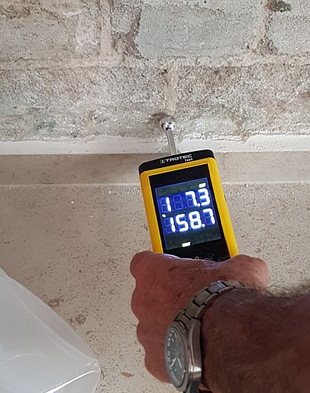 How To Test For Moisture In Basement