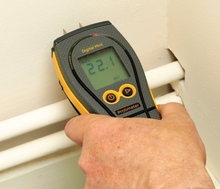 Moisture Meter Vs Hygrometer