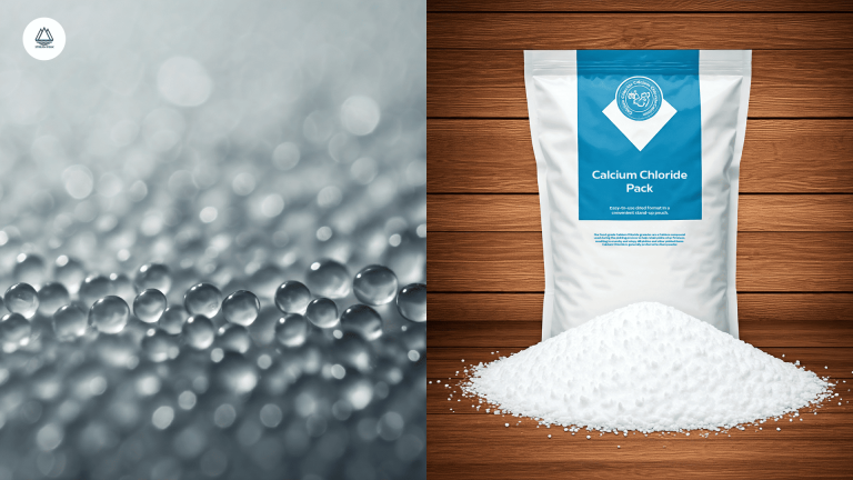 Calcium Chloride Vs Silica Gel Packets