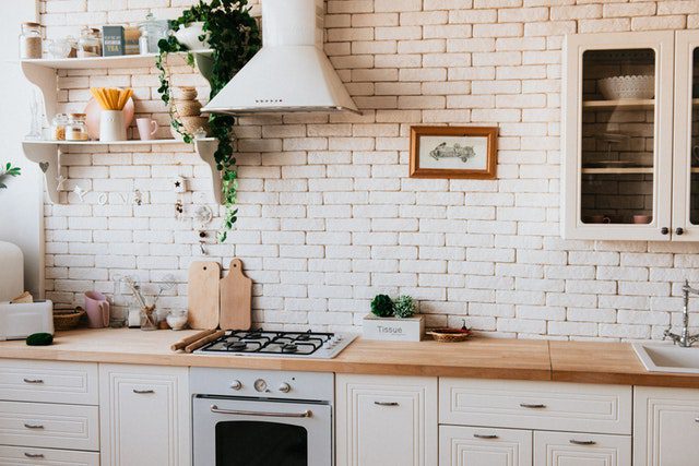 Preventing Moisture In Pantry