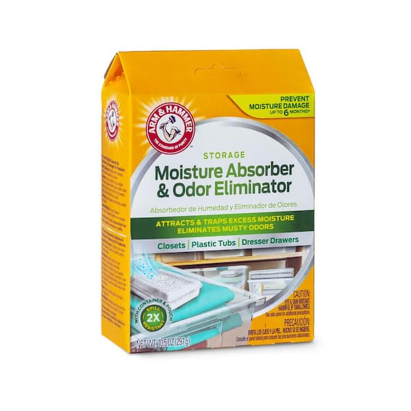 DIY Vs Store-Bought Moisture Absorbers