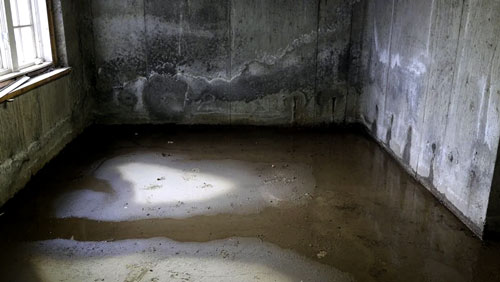 What Causes Moisture In Basement