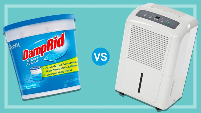 Cost Of Moisture Absorbers Vs Dehumidifier
