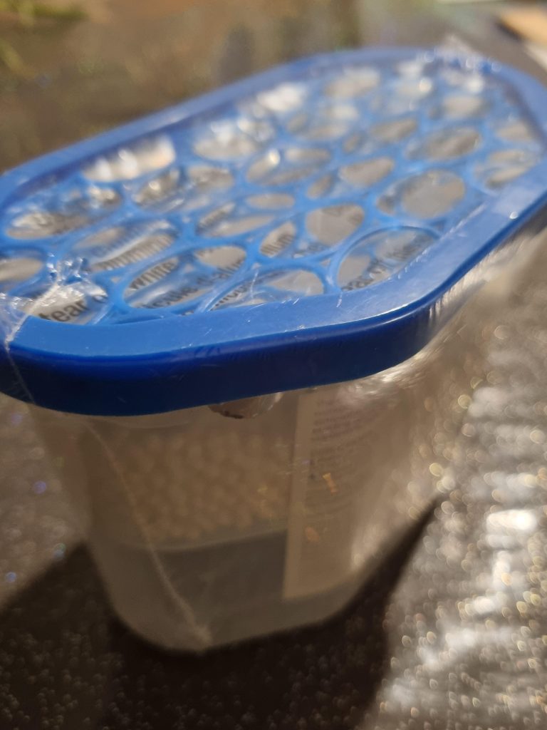 Disposing Of Moisture Absorber Liquid