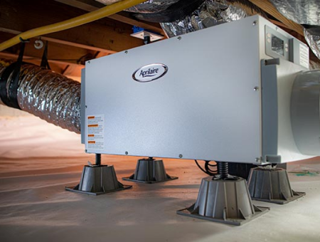 Professional Moisture Control Solutions