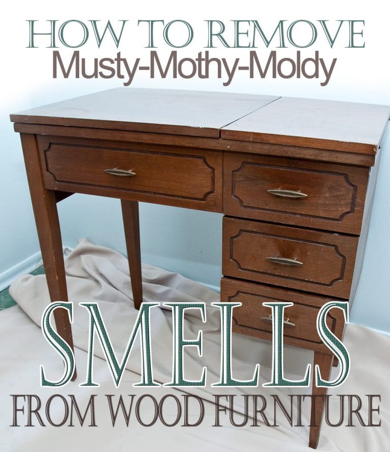 Preventing Damp Smell In Drawers