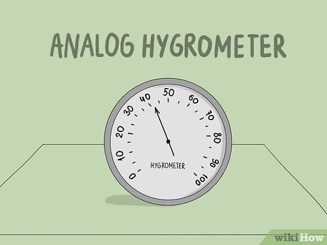How To Read A Hygrometer