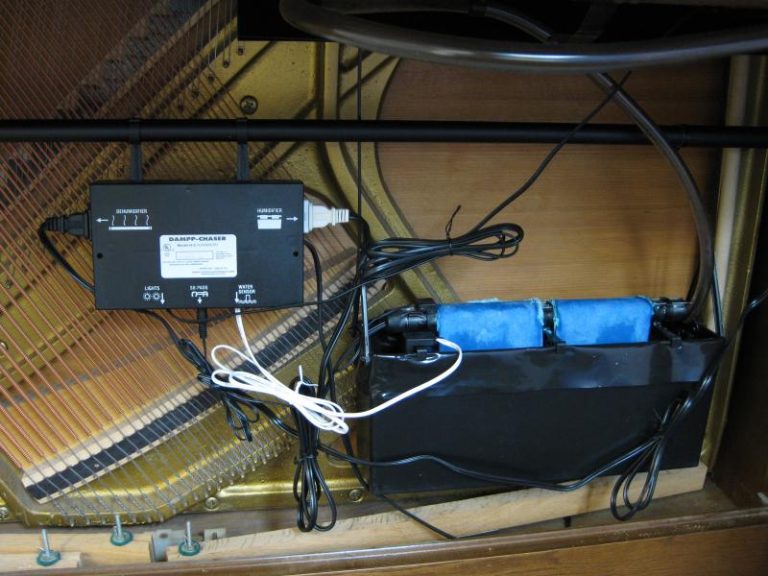 Moisture Control For Piano